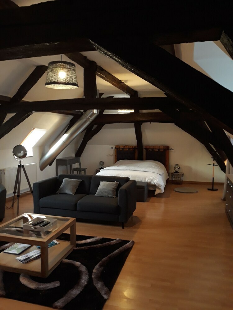 Bed & Breakfast La Massonni�re Chambres D'h�tes