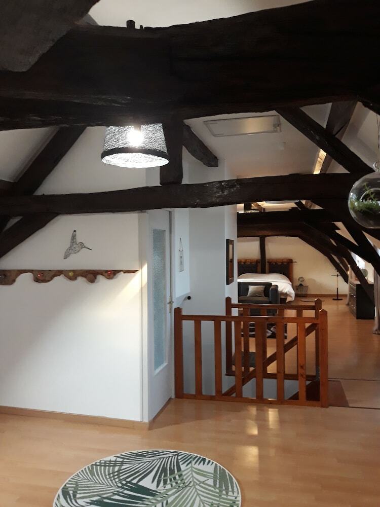Bed & Breakfast La Massonni�re Chambres D'h�tes