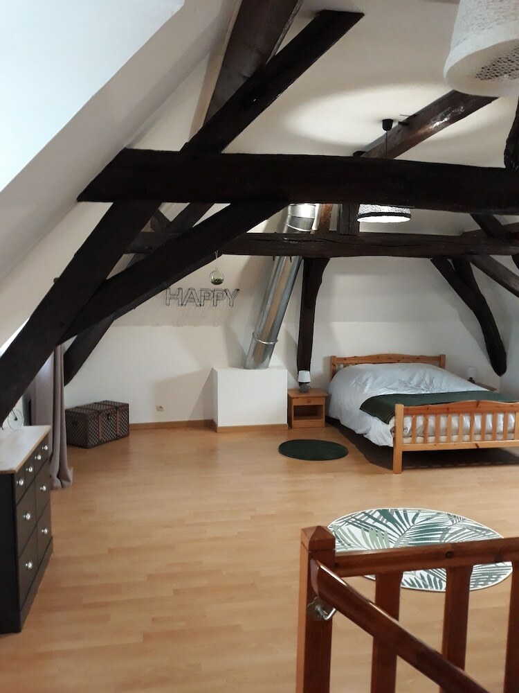 Bed & Breakfast La Massonni�re Chambres D'h�tes
