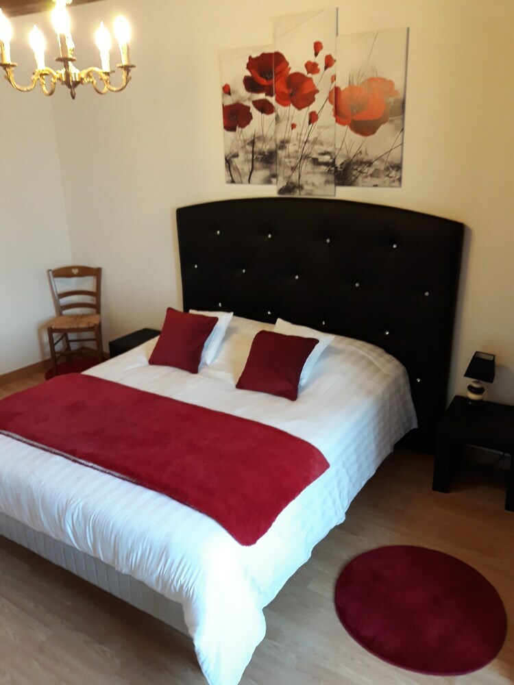 Bed & Breakfast La Massonni�re Chambres D'h�tes