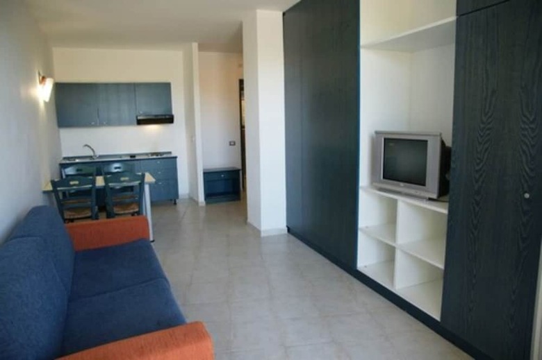 Apartamento Meta Hotel Residence