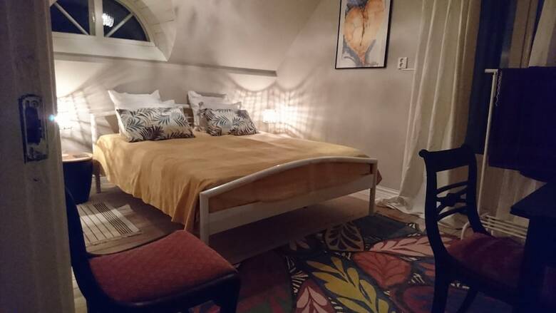 Bed & Breakfast The Garden Hill Hotel
