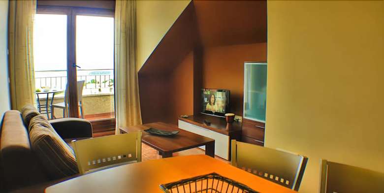 Apartamentos Capricho De Bascuas