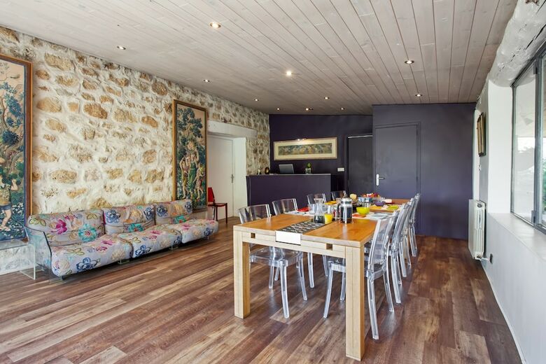 Bed & Breakfast Chambres Et Table D'h�tes La Cascade