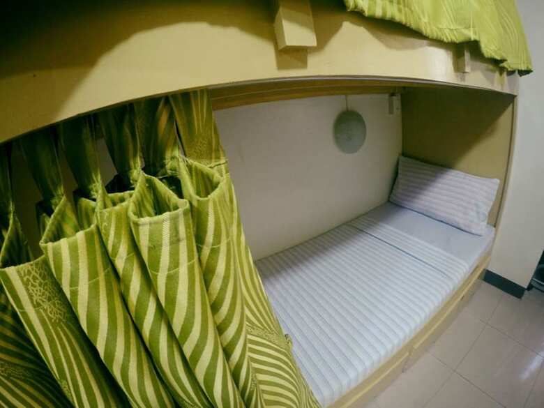 Hostal Cebu Backpackers' Place