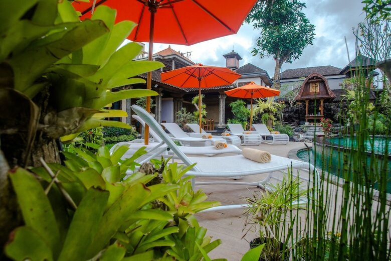 Hotel Capung Cottage