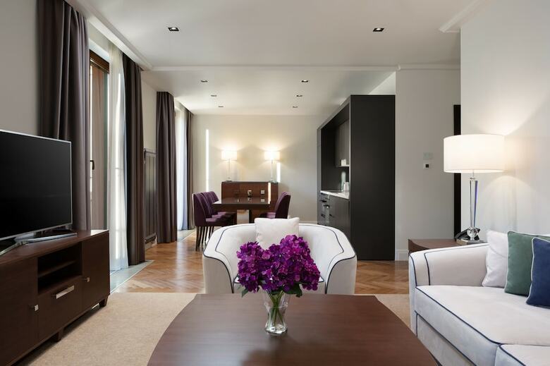Residences Moscow ? Serviced Apartments