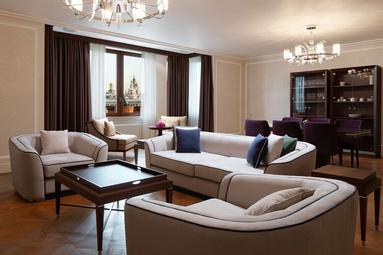 Residences Moscow ? Serviced Apartments