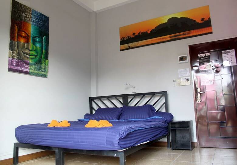 Hostal Eighty8 Backpackers - Hostel