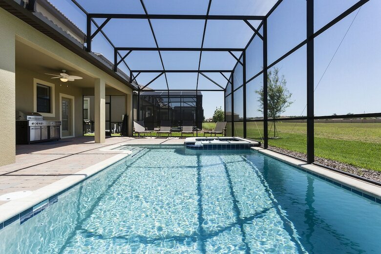 1300bw-the Retreat At Championsgate