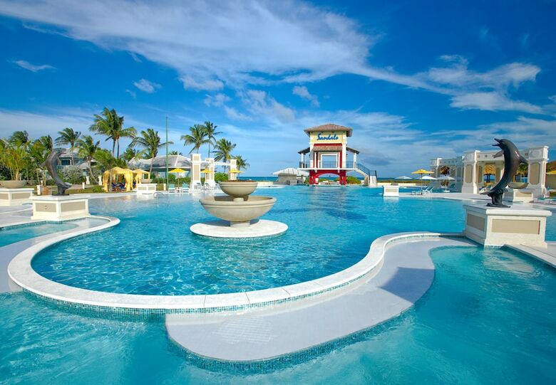 Hotel Sandals Emerald Bay - All Inclusive Couples Only