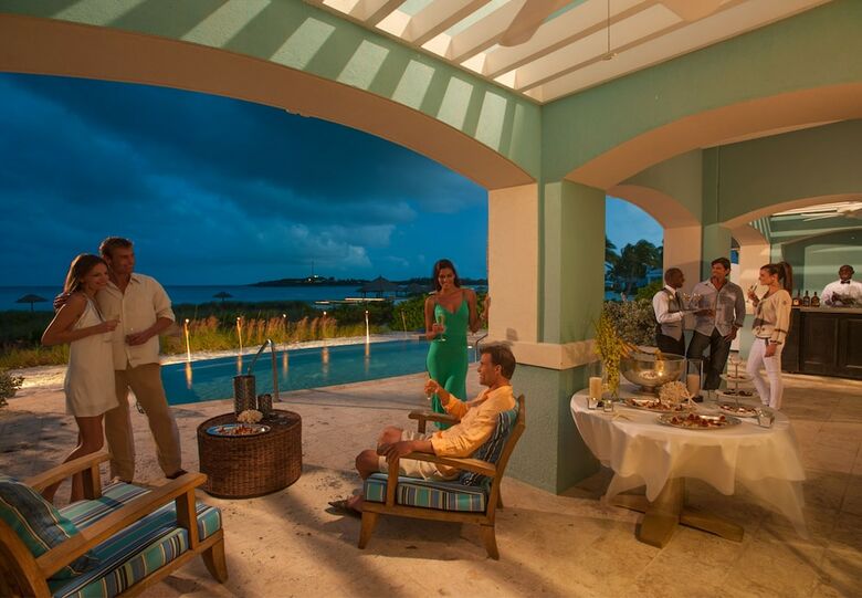 Hotel Sandals Emerald Bay - All Inclusive Couples Only