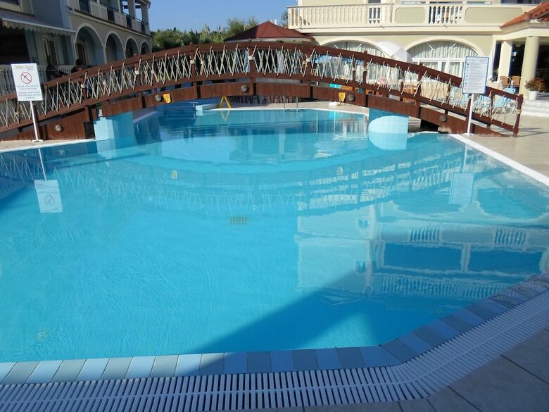 Hotel Villa Basil