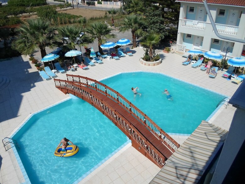 Hotel Villa Basil