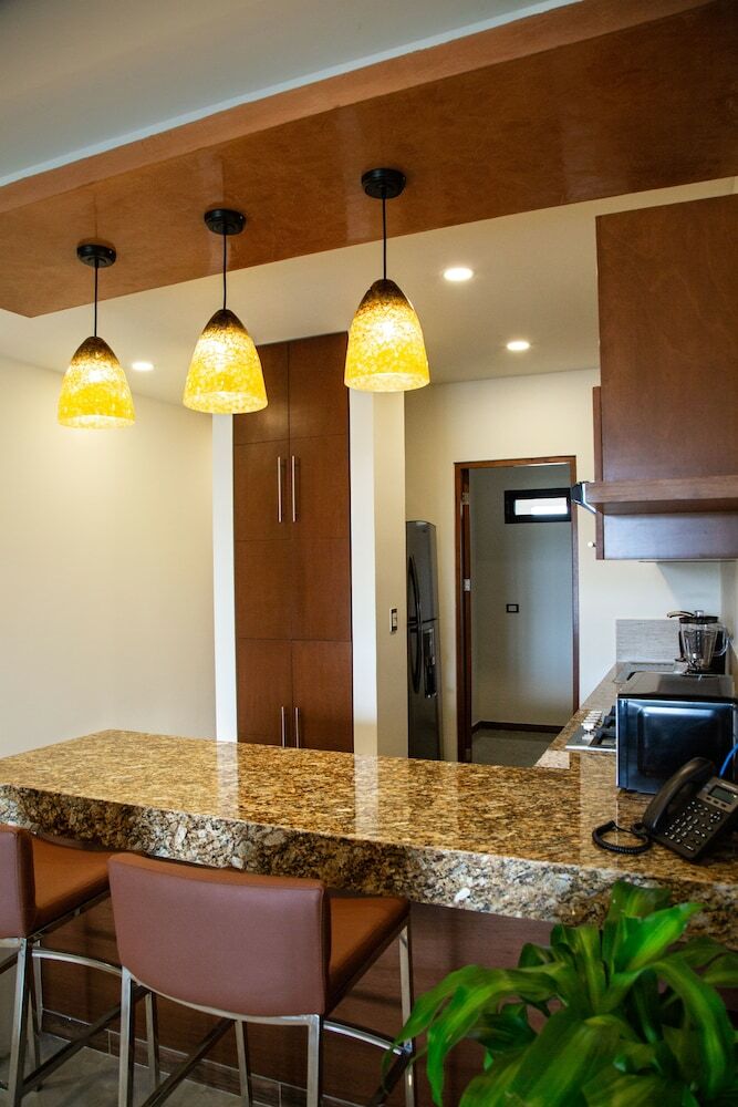 Tres Soles Apartments