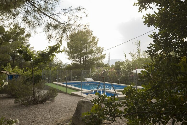 Agroturismo Geranios