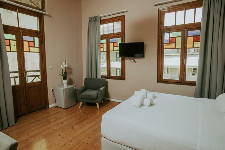 Porta Medina Boutique Hotel (Aduls Only)