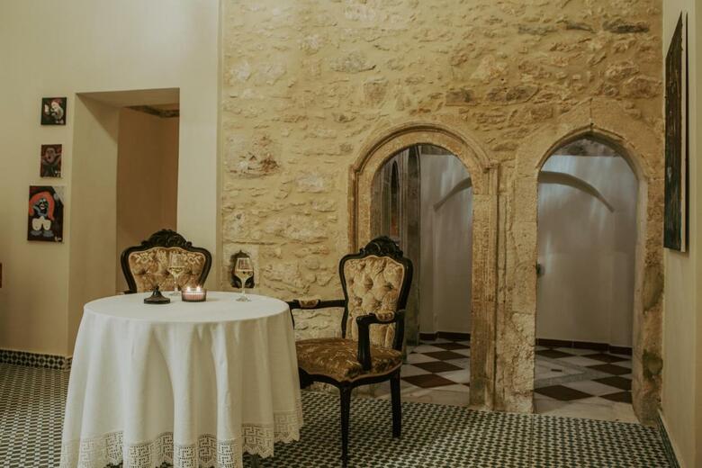 Porta Medina Boutique Hotel (Aduls Only)