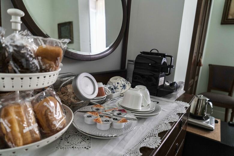 Bed & Breakfast Dante's Hell