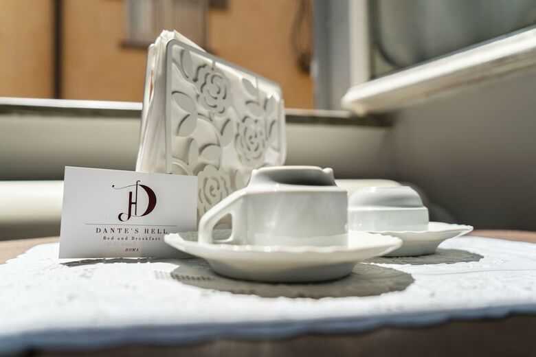 Bed & Breakfast Dante's Hell