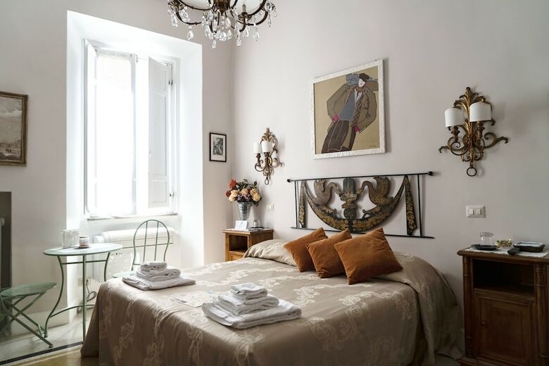 Bed & Breakfast Dante's Hell