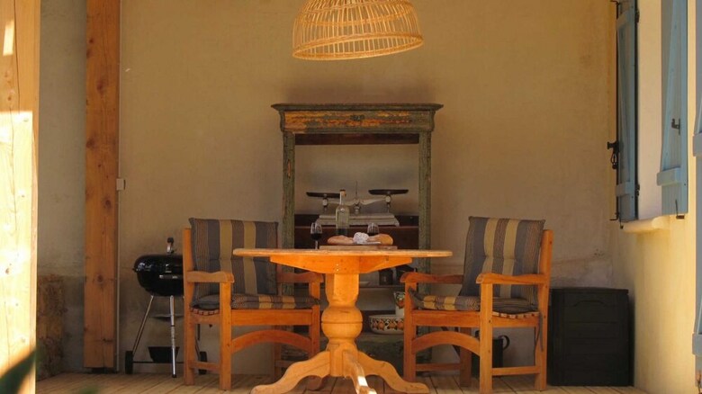 Domaine De La Bade - In A Rural Location
