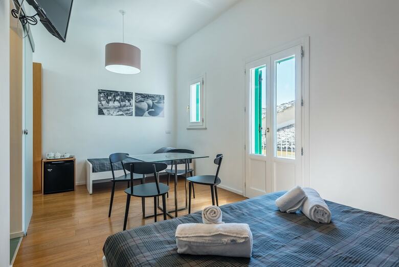 Hotel Dei Chiaramonte Affittacamere
