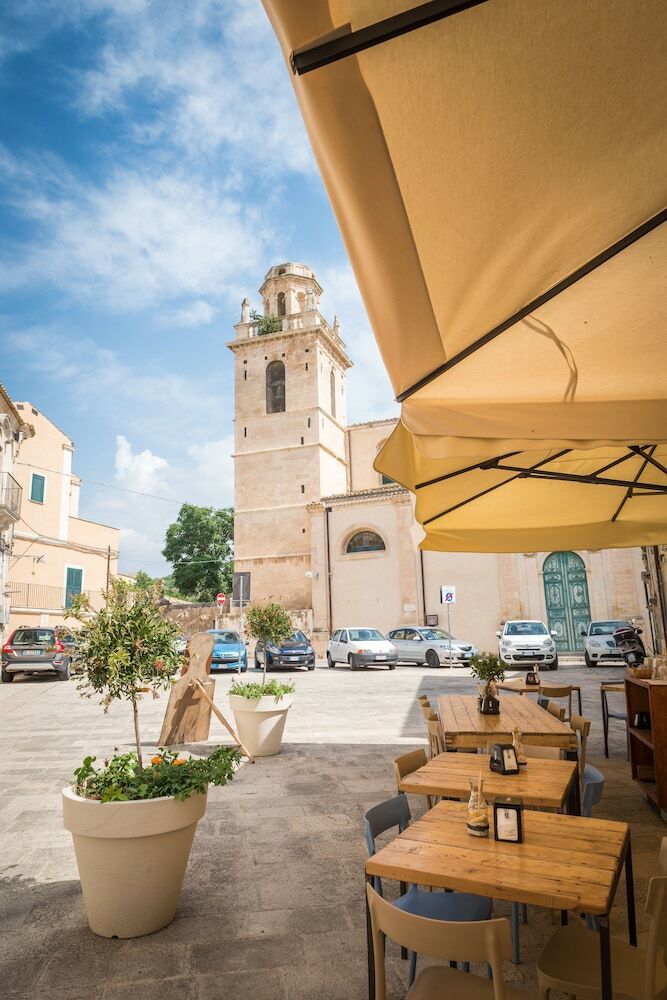Hotel Dei Chiaramonte Affittacamere