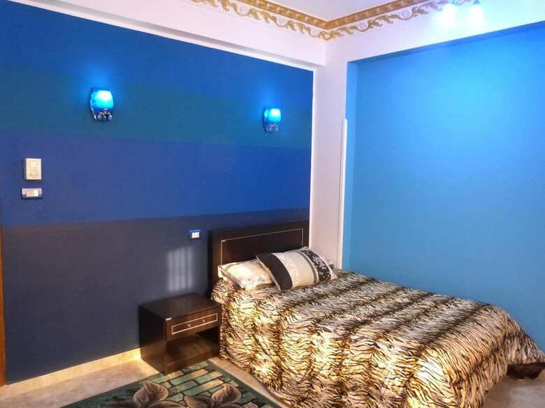 Apartamentos Kenzy Palace