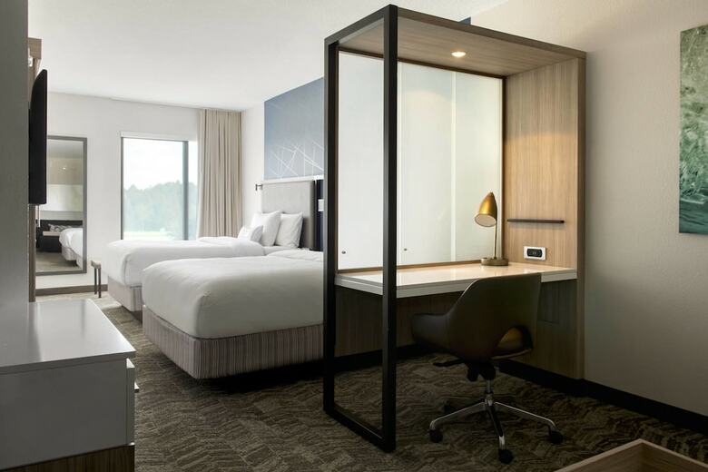 Hotel Springhill Suites By Marriott Tampa Suncoast Parkway