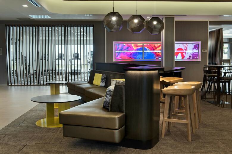 Hotel Springhill Suites By Marriott Tampa Suncoast Parkway