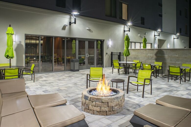 Hotel Springhill Suites By Marriott Tampa Suncoast Parkway