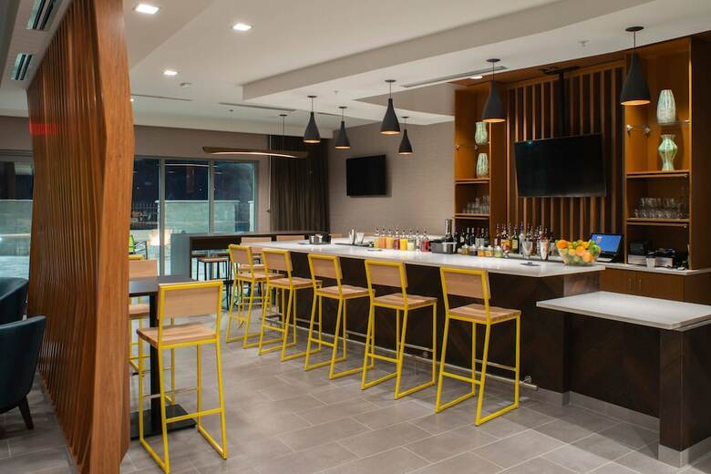 Hotel Springhill Suites By Marriott Tampa Suncoast Parkway