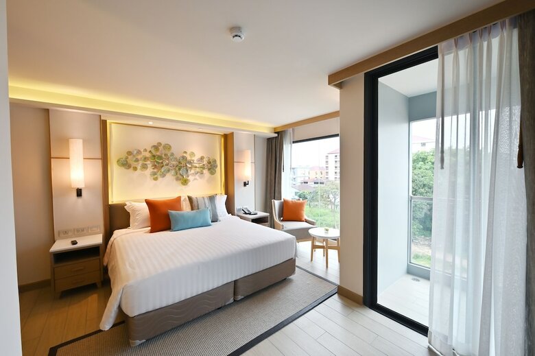 M Pattaya Hotel