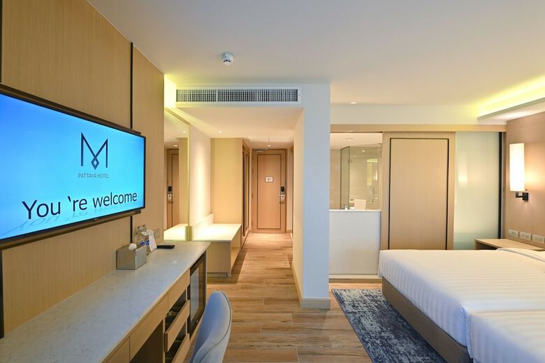 M Pattaya Hotel