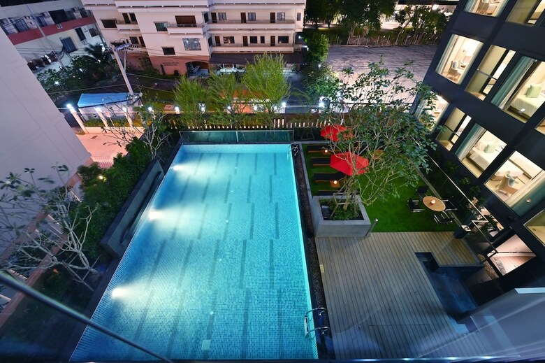M Pattaya Hotel