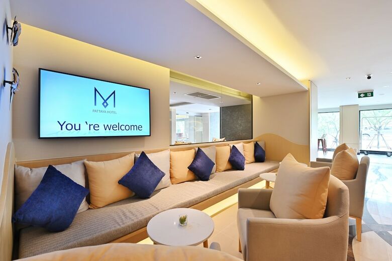 M Pattaya Hotel