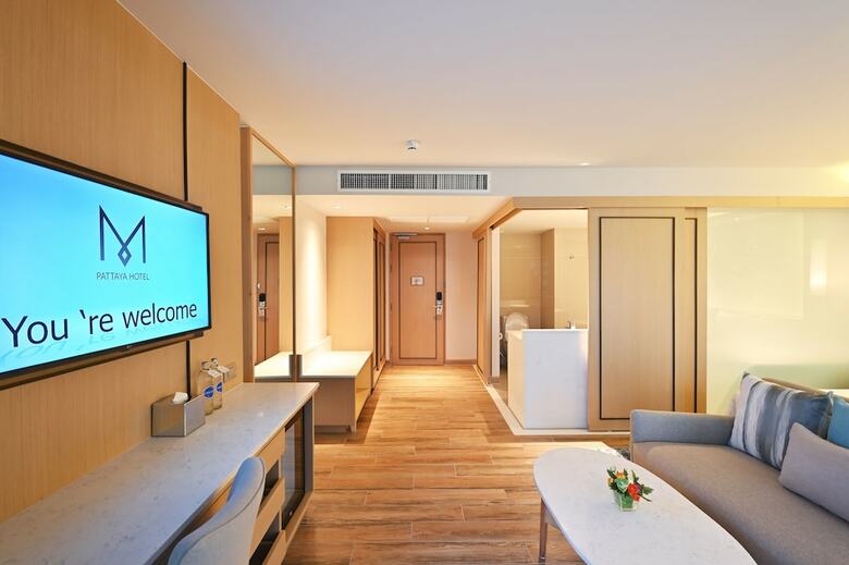 M Pattaya Hotel