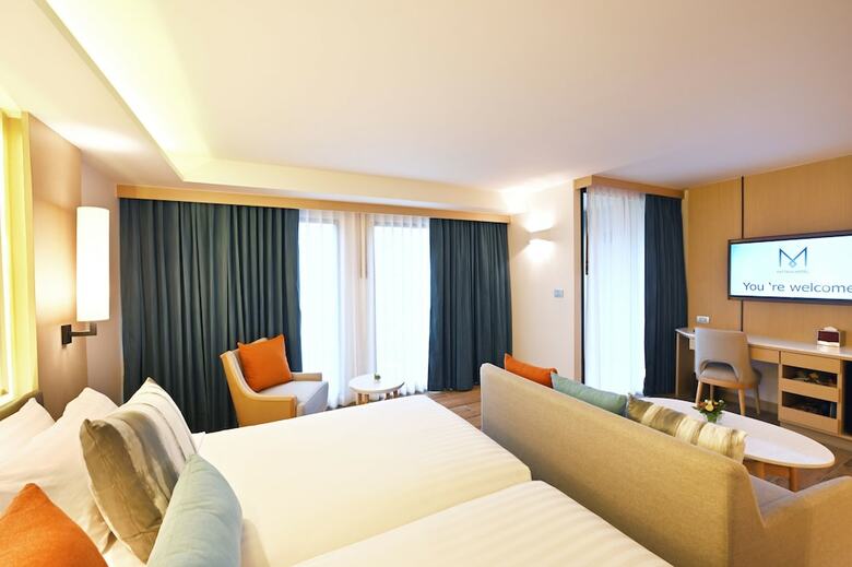 M Pattaya Hotel