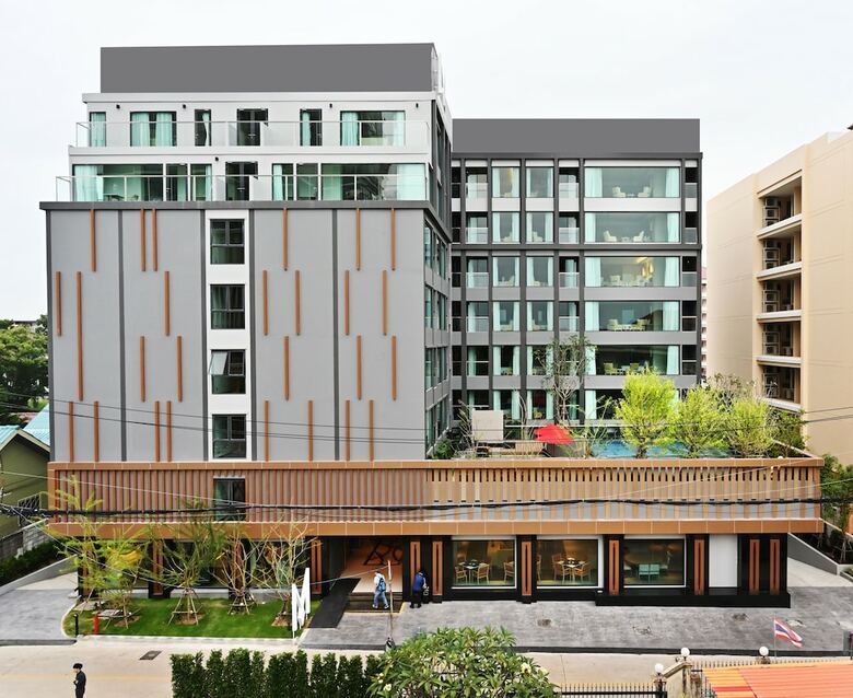 M Pattaya Hotel