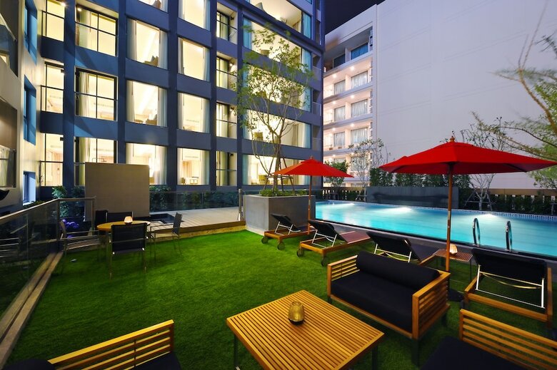 M Pattaya Hotel