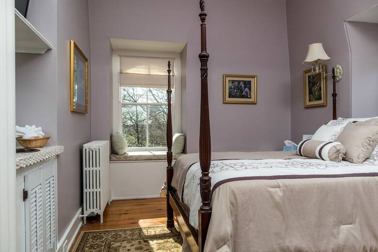 The Bevin House Bed & Breakfast
