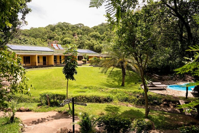 Apartamentos Safari Beach Lodge