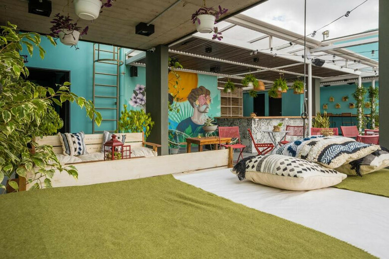 Hotel Socialtel Palermo