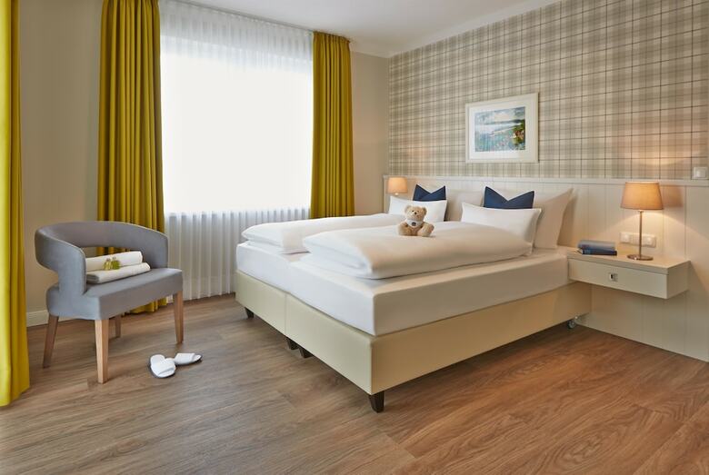 Hotel Dorint Resort Baltic Hills Usedom