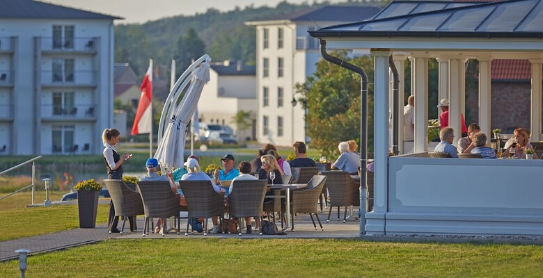 Hotel Dorint Resort Baltic Hills Usedom
