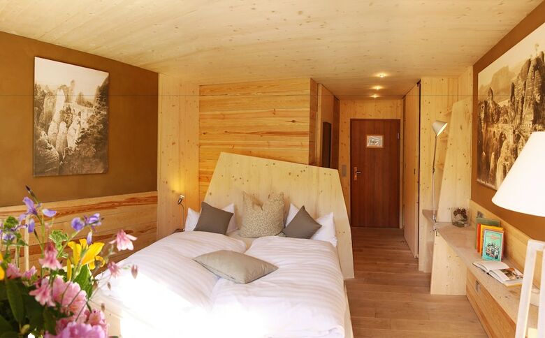 Bio- & Nationalparkhotel Helvetia