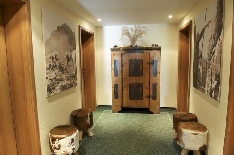Bio- & Nationalparkhotel Helvetia