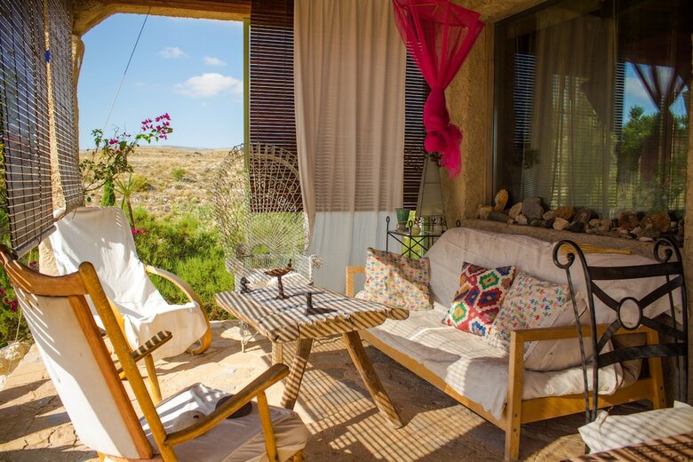 Agroturismo La Joya De Cabo De Gata