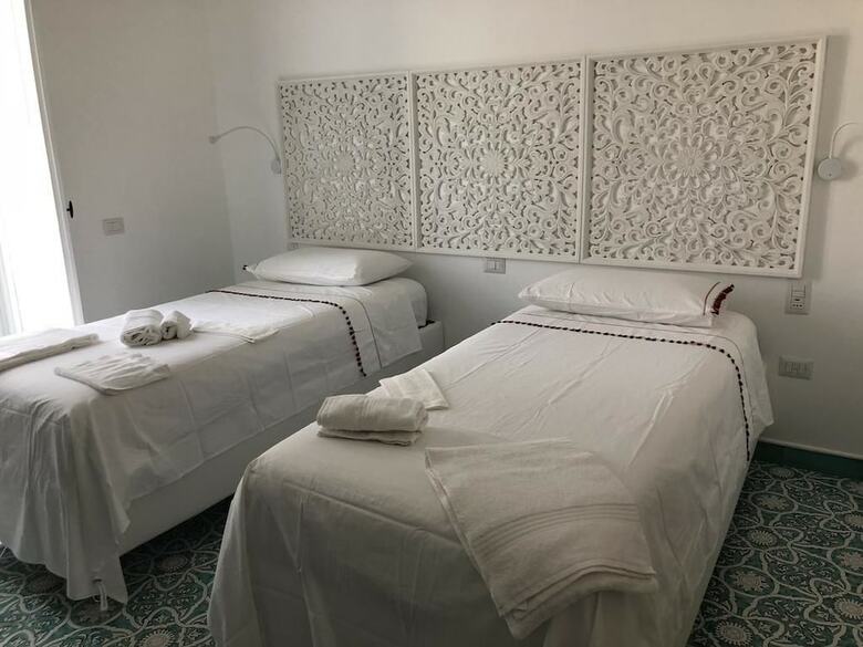 Bed & Breakfast Vesuvio View